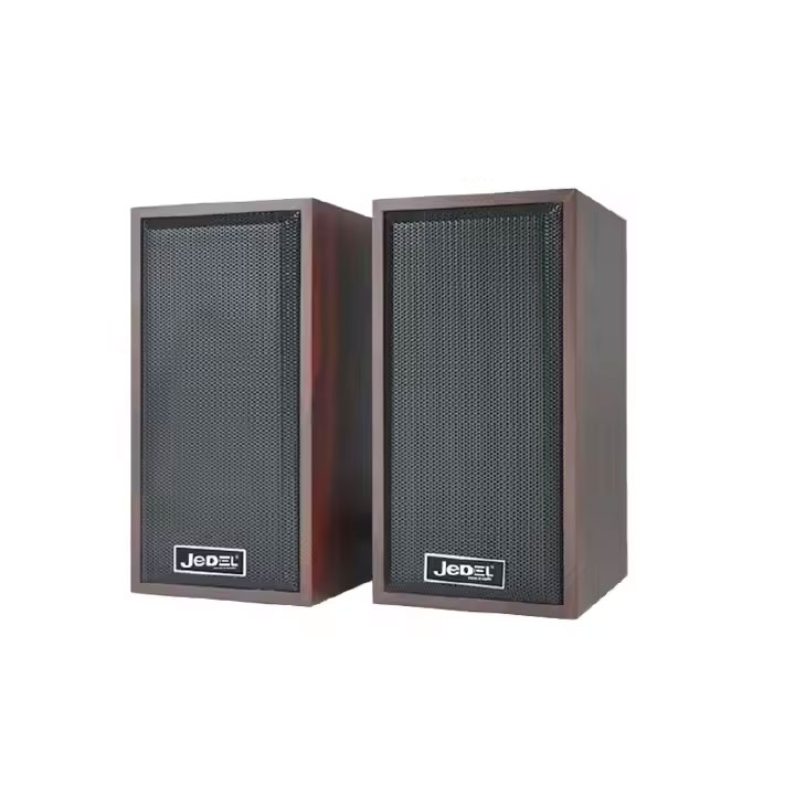 Audio USB Wired Office Computer Speaker
